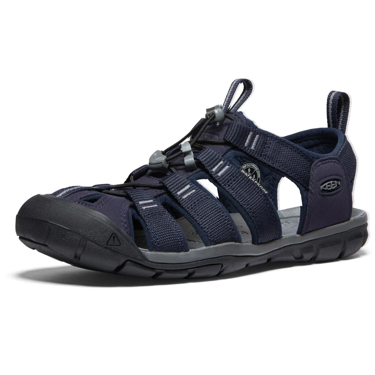 KEEN Clearwater CNX Sandalia Ias para Caminar - SS21
