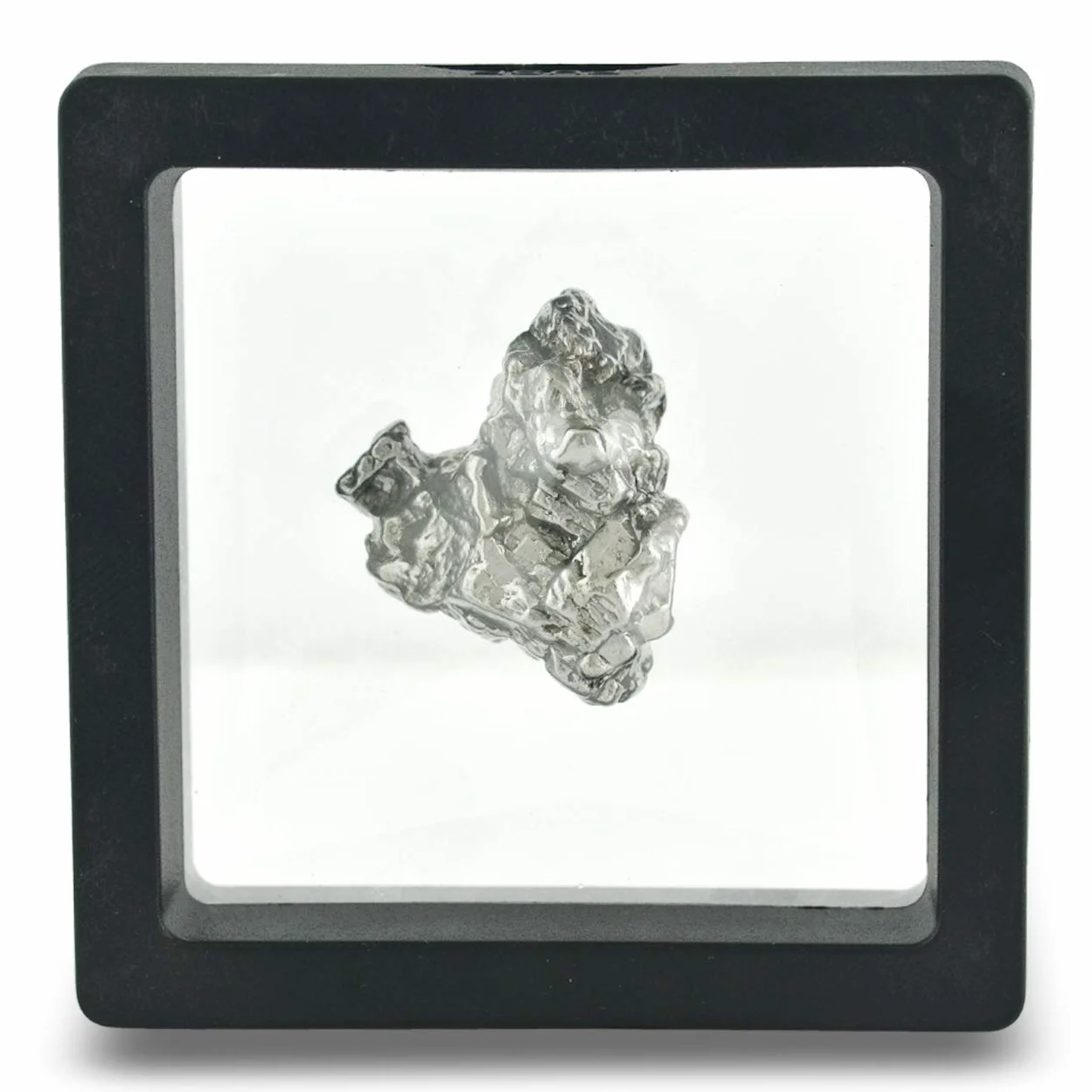 Auténtica pepita de meteorito Campo Del Cielo de 20-30 gramos