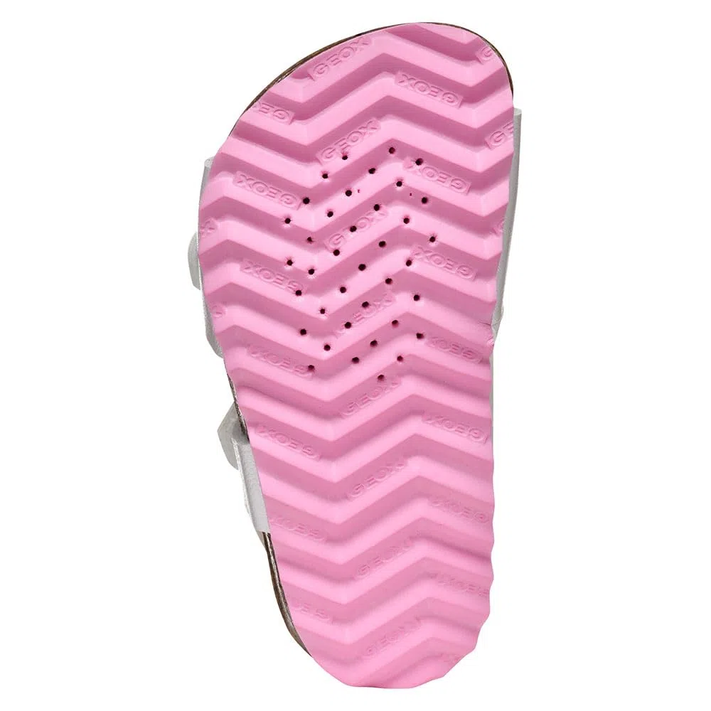 Geox B Sandal Chalki Girl SandaliaBebé-Niñas