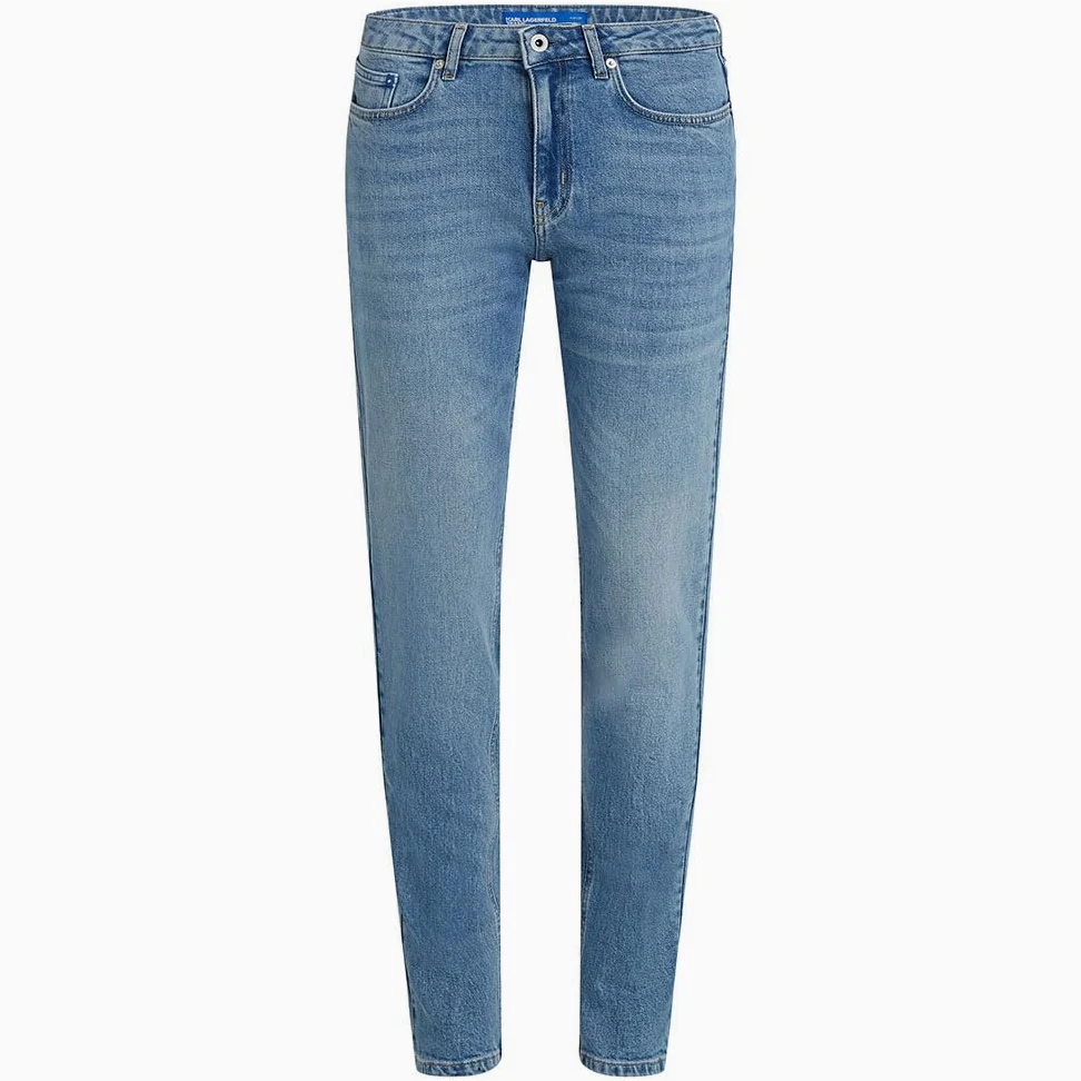 Karl Lagerfeld Jeans, Hombre, Cárdigan De Punto con Cremallera, Ajuste Regular