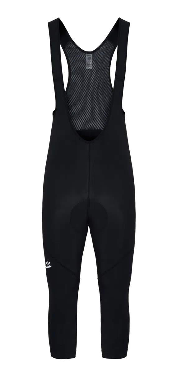 Culote Pirata C/T Anatomic Hombre Negro T. S