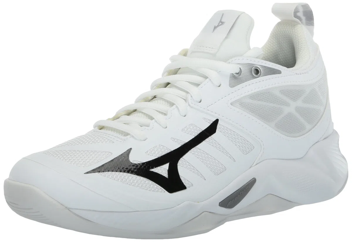 Mizuno Dimensión de La Onda Zapatillas de vóleibolMujer