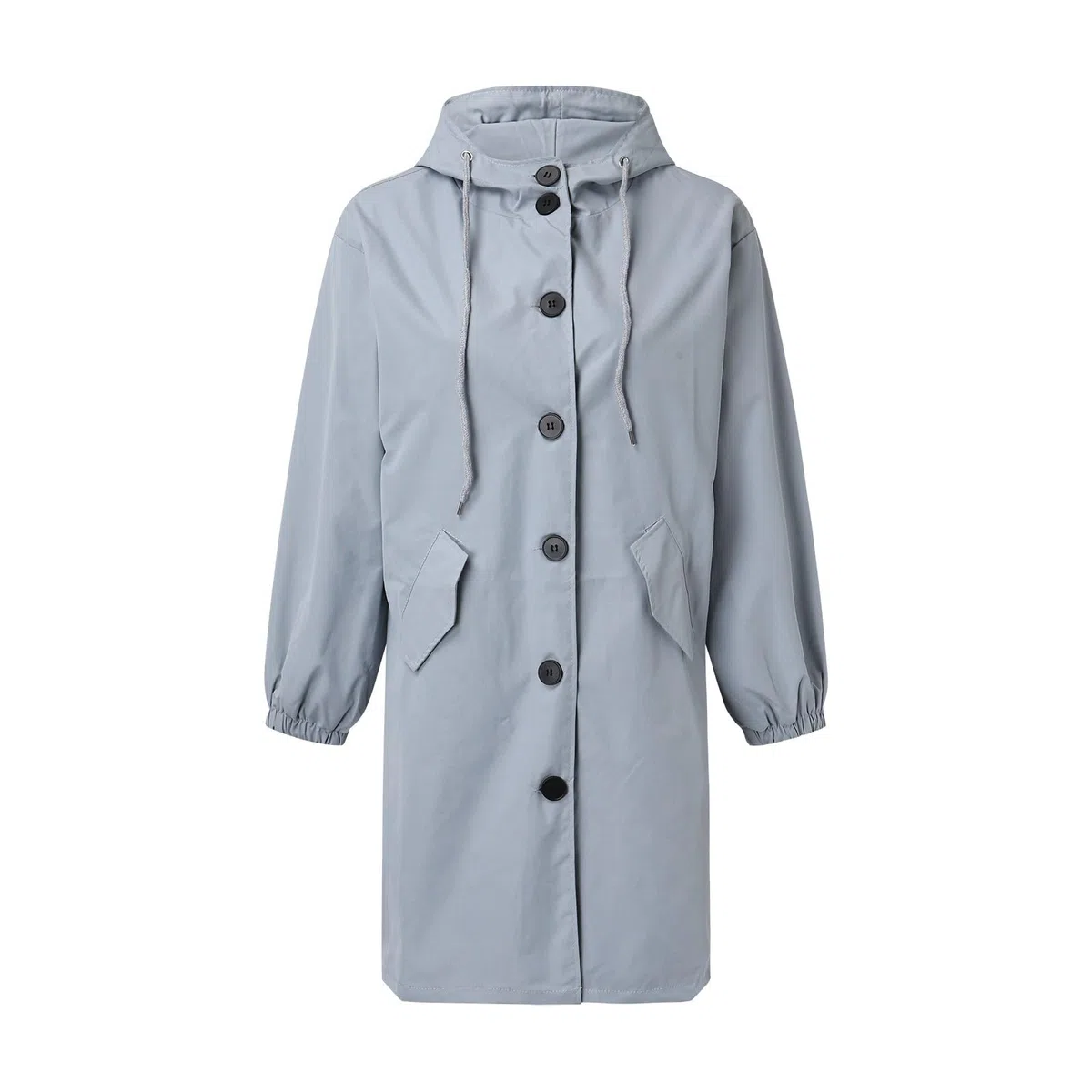 Generisch Chaqueta de invierno de maternidad para mujer, elegante cortavientos, abrigo salvaje de invierno para mujer, chaqueta de invierno para mujer, con lunares