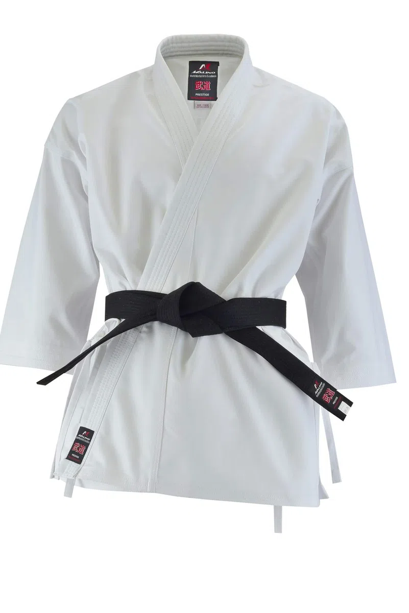 Malino Karate Gi profesional, traje de niños, uniforme para hombres adultos, lona de algodón, 14 onzas