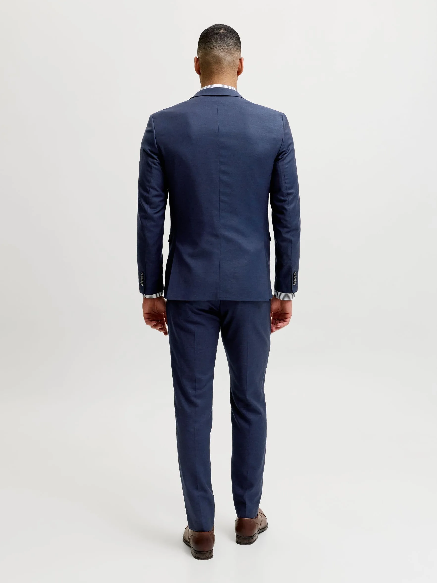 JACK & JONES Single-Breasted Blazer JPRSOLARIS Super Slim Fit Blazer