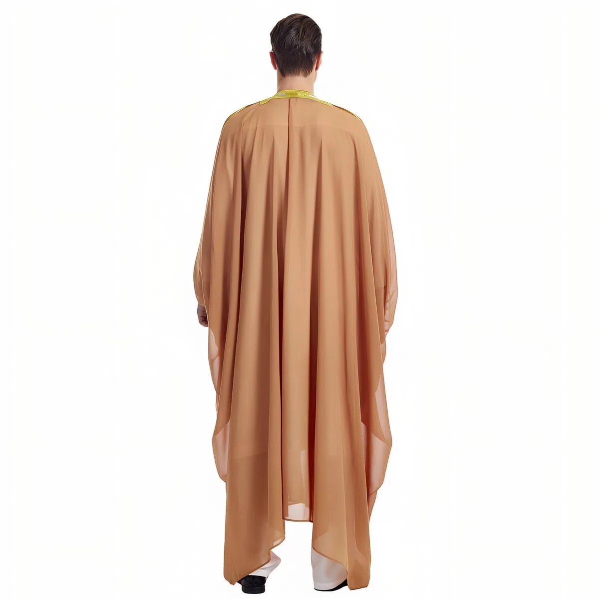 Caftán para Hombre – Túnica Musulmana Abaya Djellaba