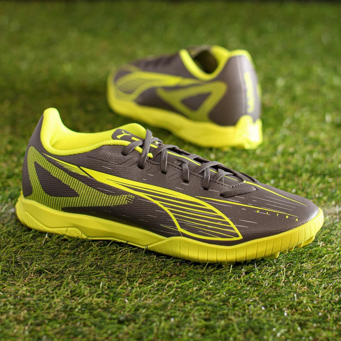 Puma Ultra 5 Play TT Zapatillas de FútbolUnisex Adulto