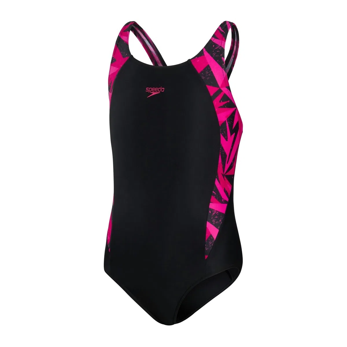 Speedo Hyper Boom Splice Muscleback Bañador Niñas