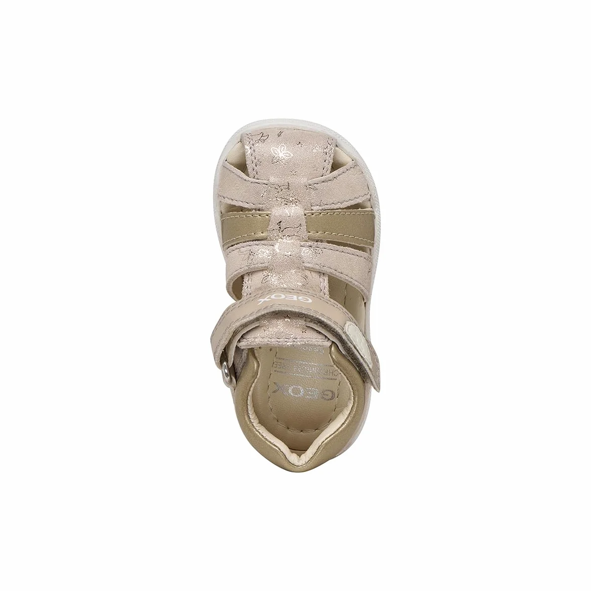 Geox B Sandal Macchia Gir SandaliaNiñas