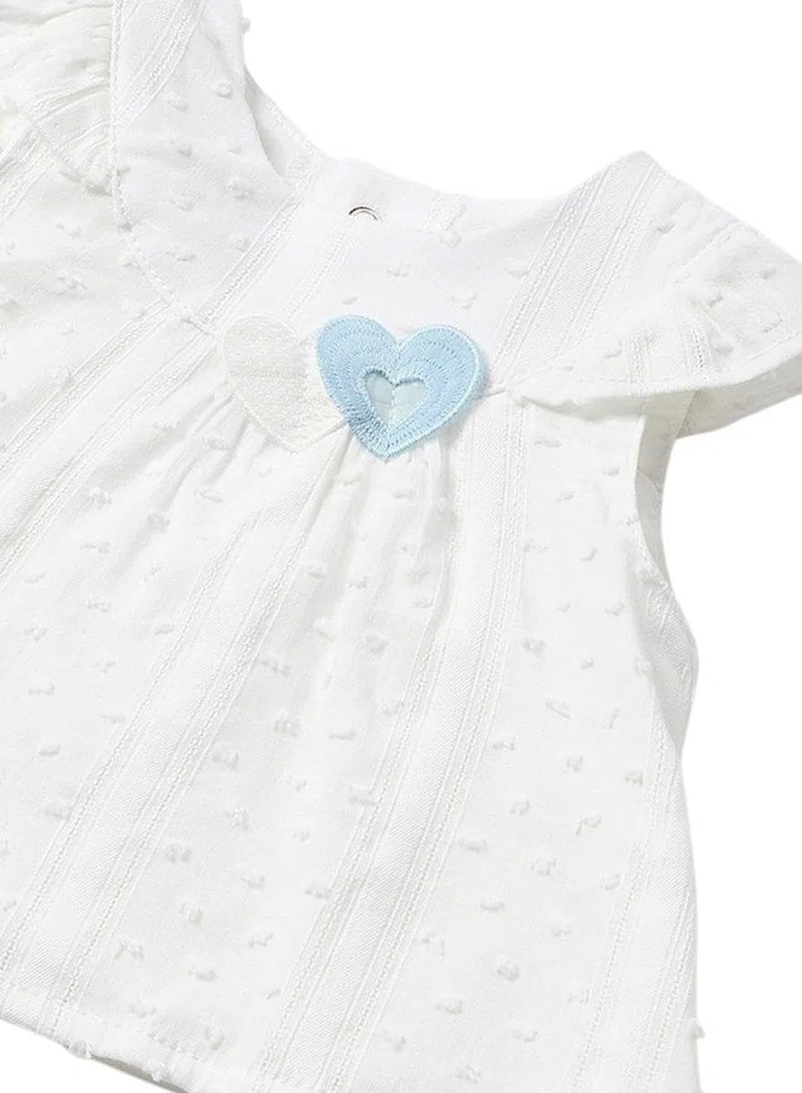 Mayoral Conj. Short Tricot para bebé niña 4-6 Meses (70cm)