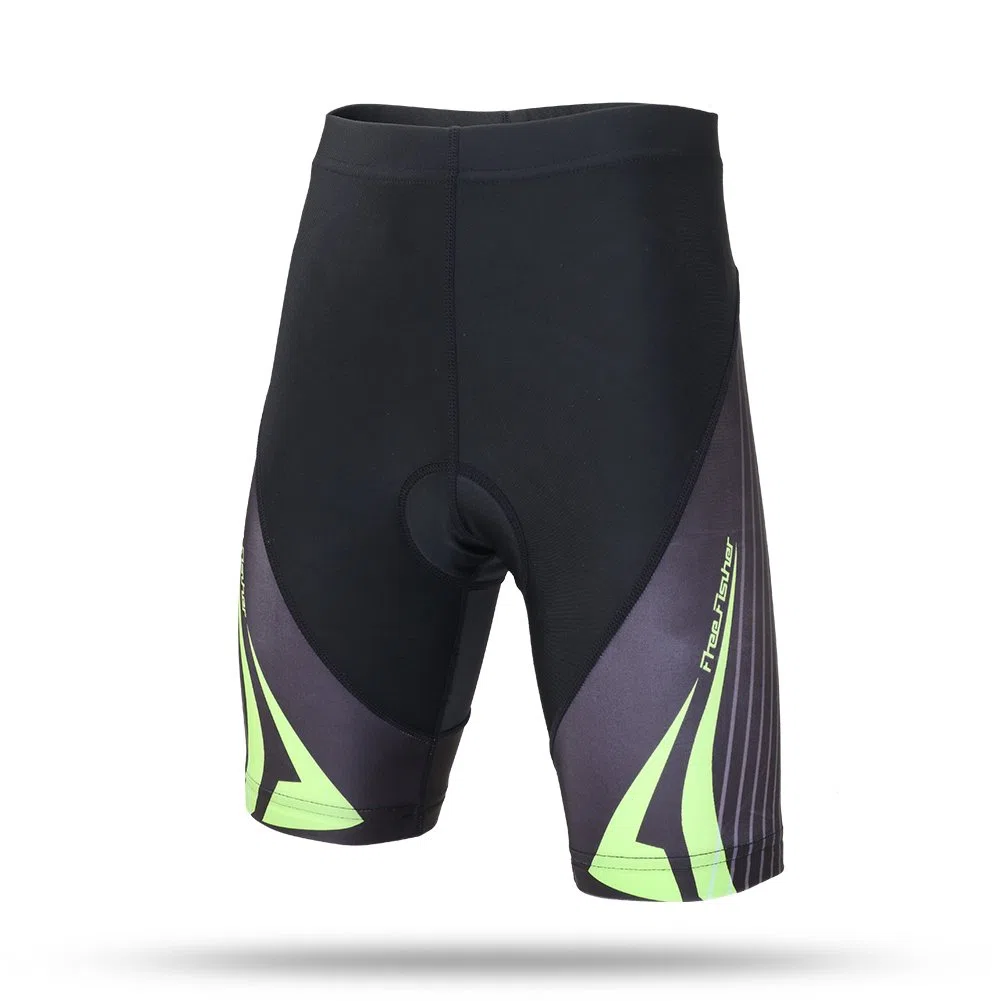 Maillot de Ciclismo Conjunto de Camiseta de Bicicleta + Pantalones Cortos Transpirable para Niños Niñas