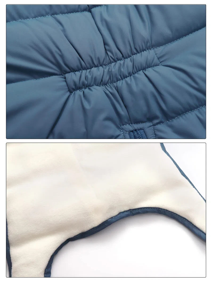 SEAUR Pantalones de plumón para bebé, ligeros, gruesos, cálidos, para la nieve, para niños pequeños, a prueba de viento, para exteriores, color azul, 1-2 años, 002 azul., 12-24 Meses
