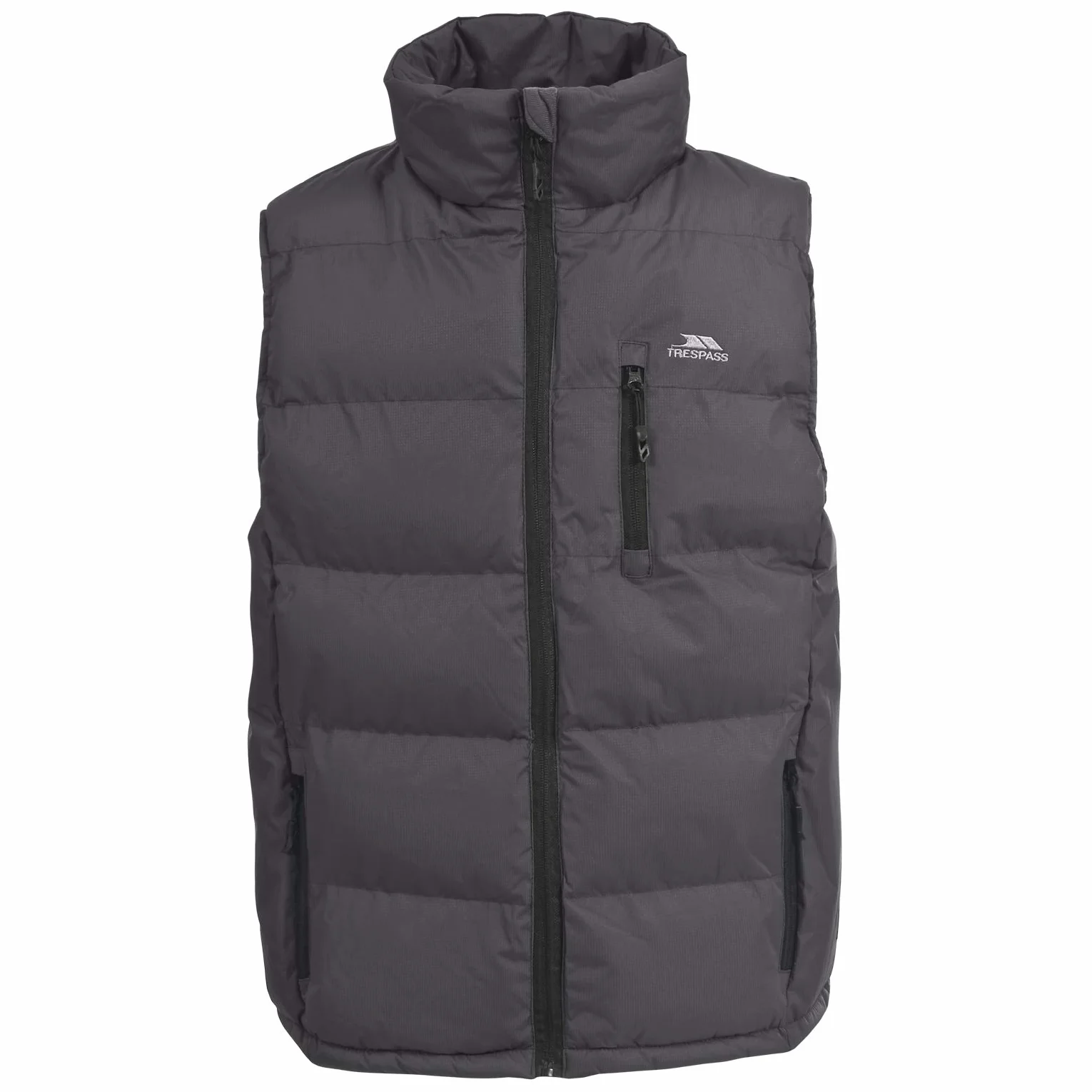 Trespass Clase Chaleco acolchado Hombre (Pack de 1)