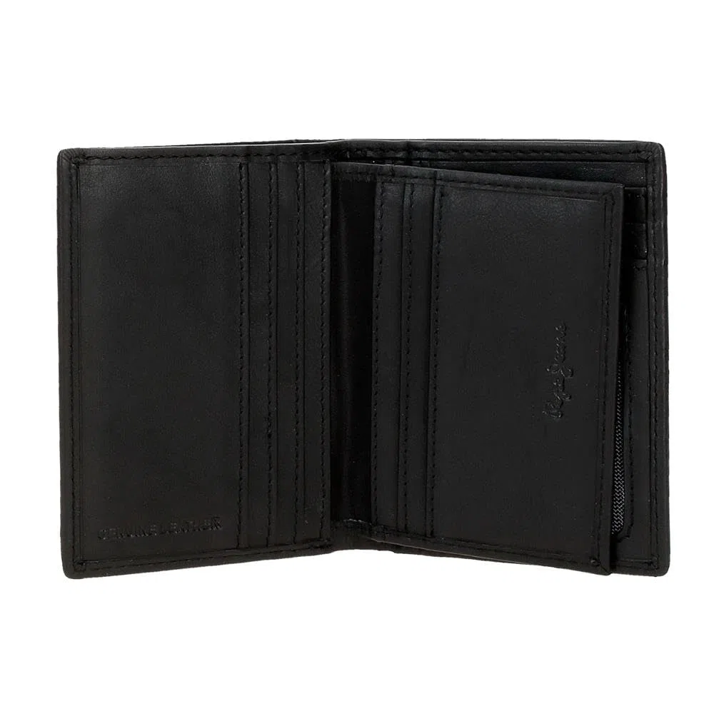 Pepe Jeans Indiana Billeteros, monederos, Carteras, Casual Fabricada en Piel. De Joumma Bags