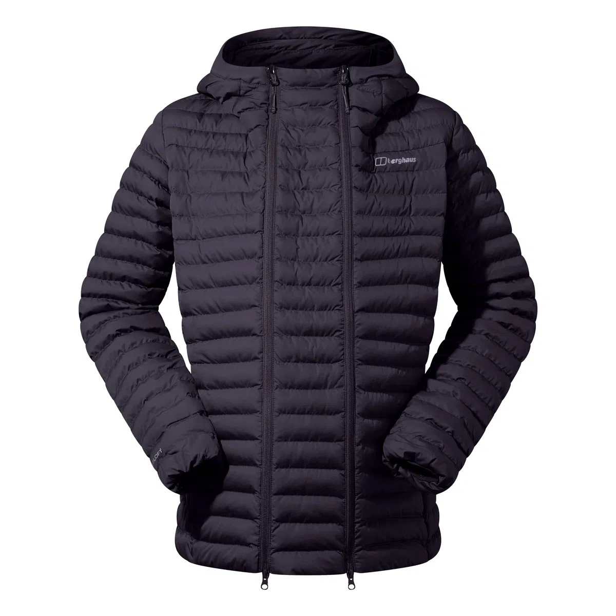 Berghaus Nula Hooded Maternity 2in1 Chaqueta Mujer