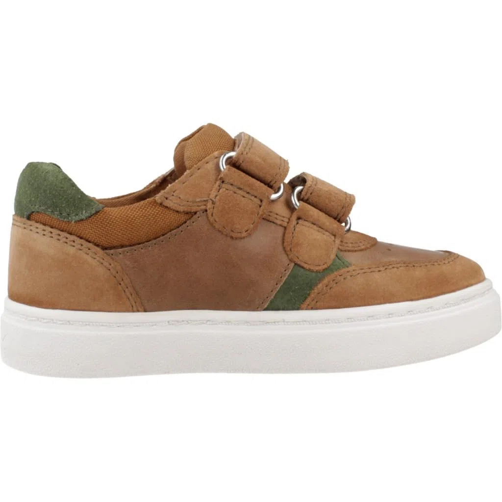Geox B Nashik Boy C ZapatillasBebé-Niños