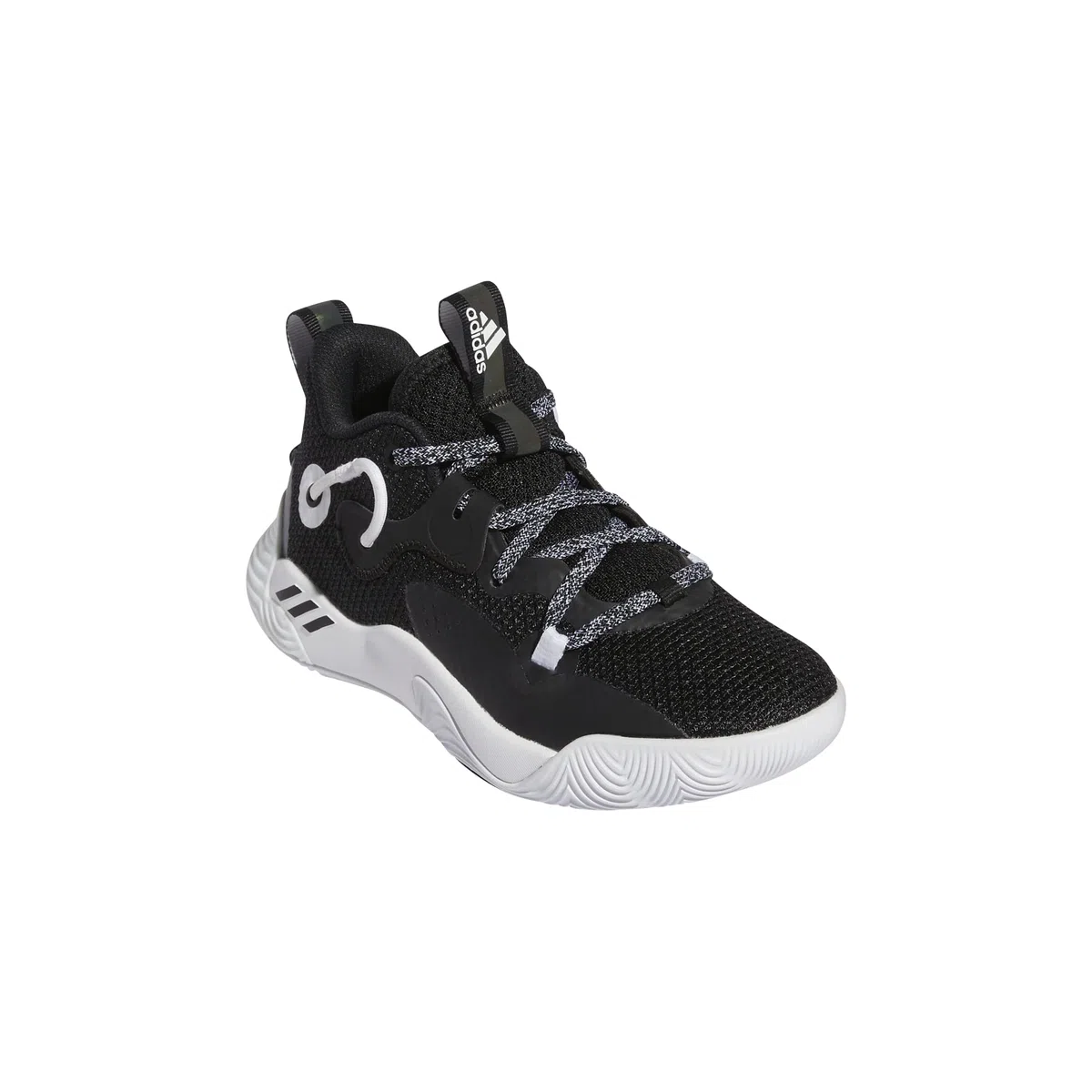 Adidas Harden Stepback 3 C - Zapatillas Unisex niños