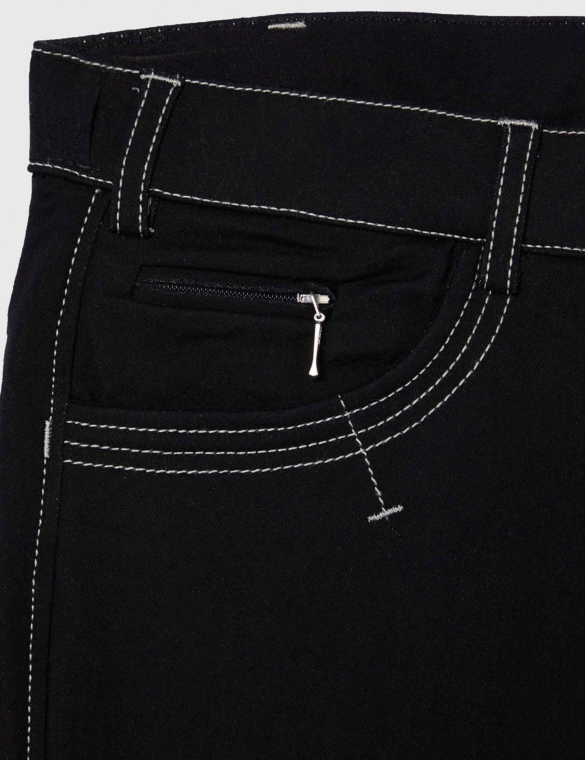 Kerbl Men's Basicplus Talla Pantalones de equitación, 46