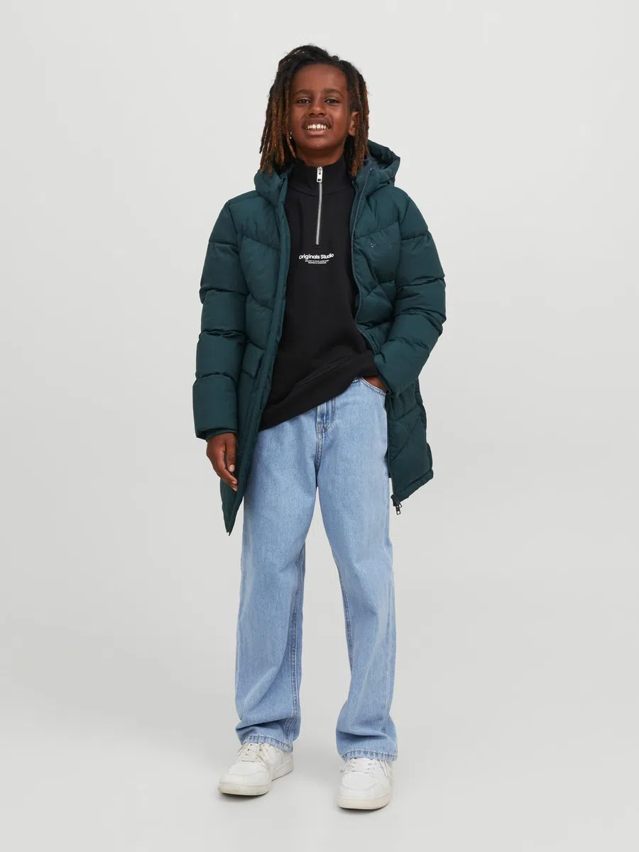 JACK & JONES Baggy fit Jeans JJIALEX Jjoriginal AKM 710 Noos JNR Baggy fit Jeans Junior