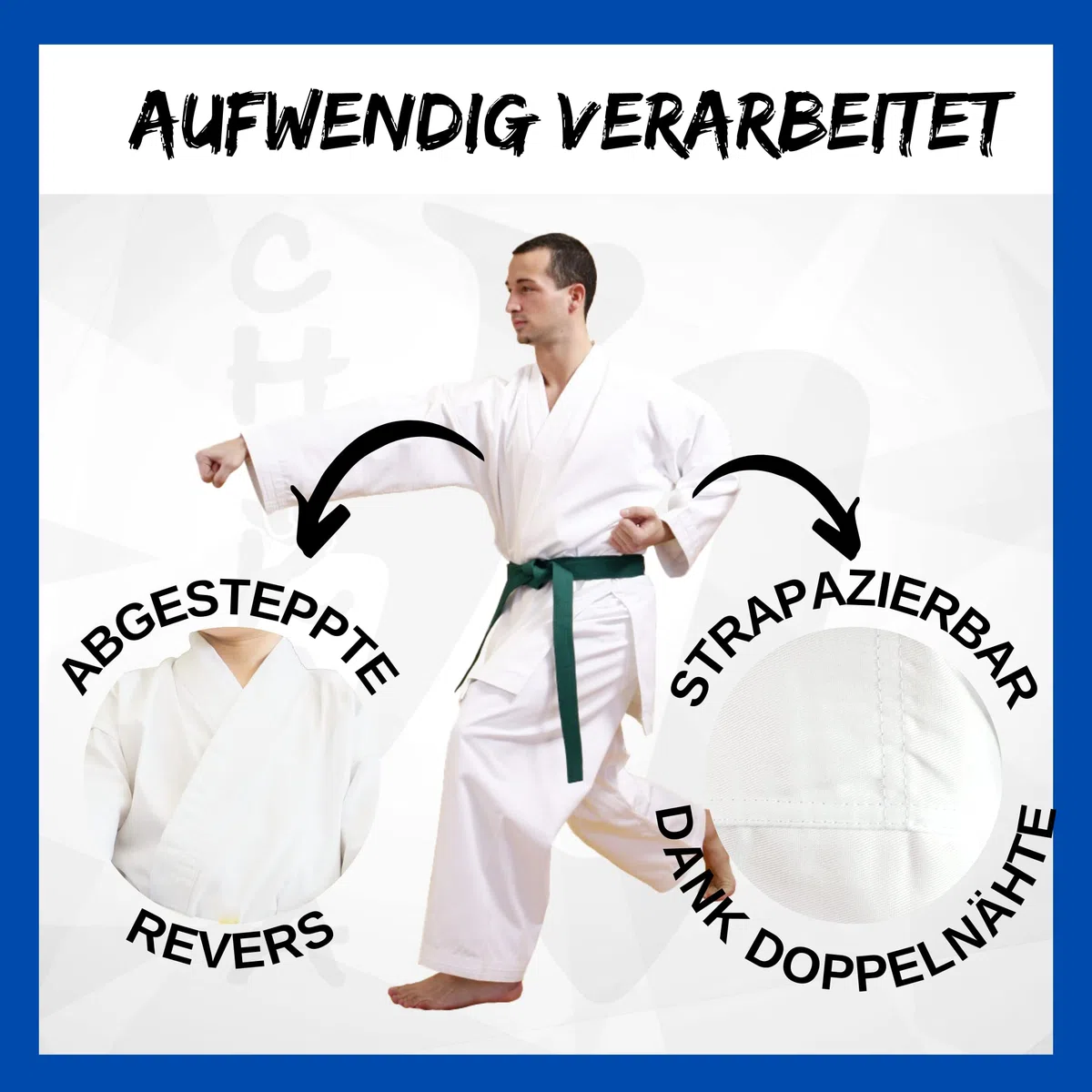 Chikara Traje de karate de 9 OZ (Bushi), traje de artes marciales, karate, traje de karate para niños, traje de karate para hombre, traje de karate para mujer, traje de karate para principiantes,