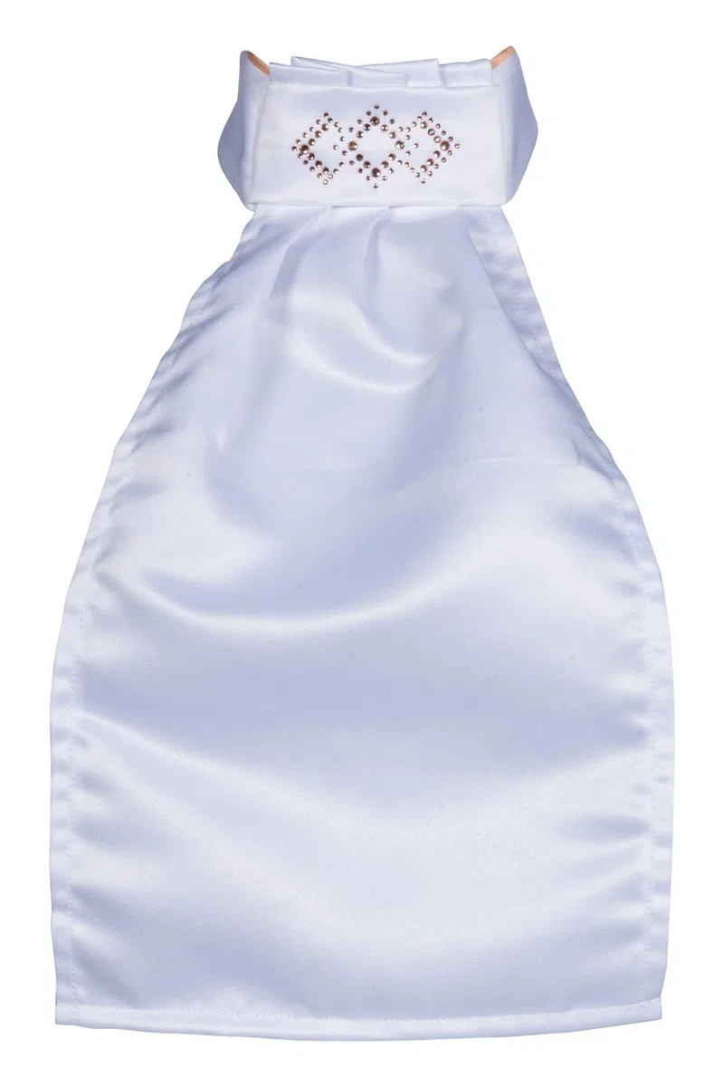 HKM Abby Plastron Rosegold Talla única