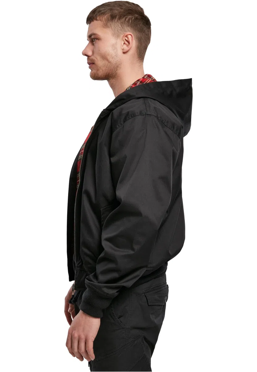 Brandit Lord Canterbury Hooded Jacket Chaqueta Hombre (Pack de 1)