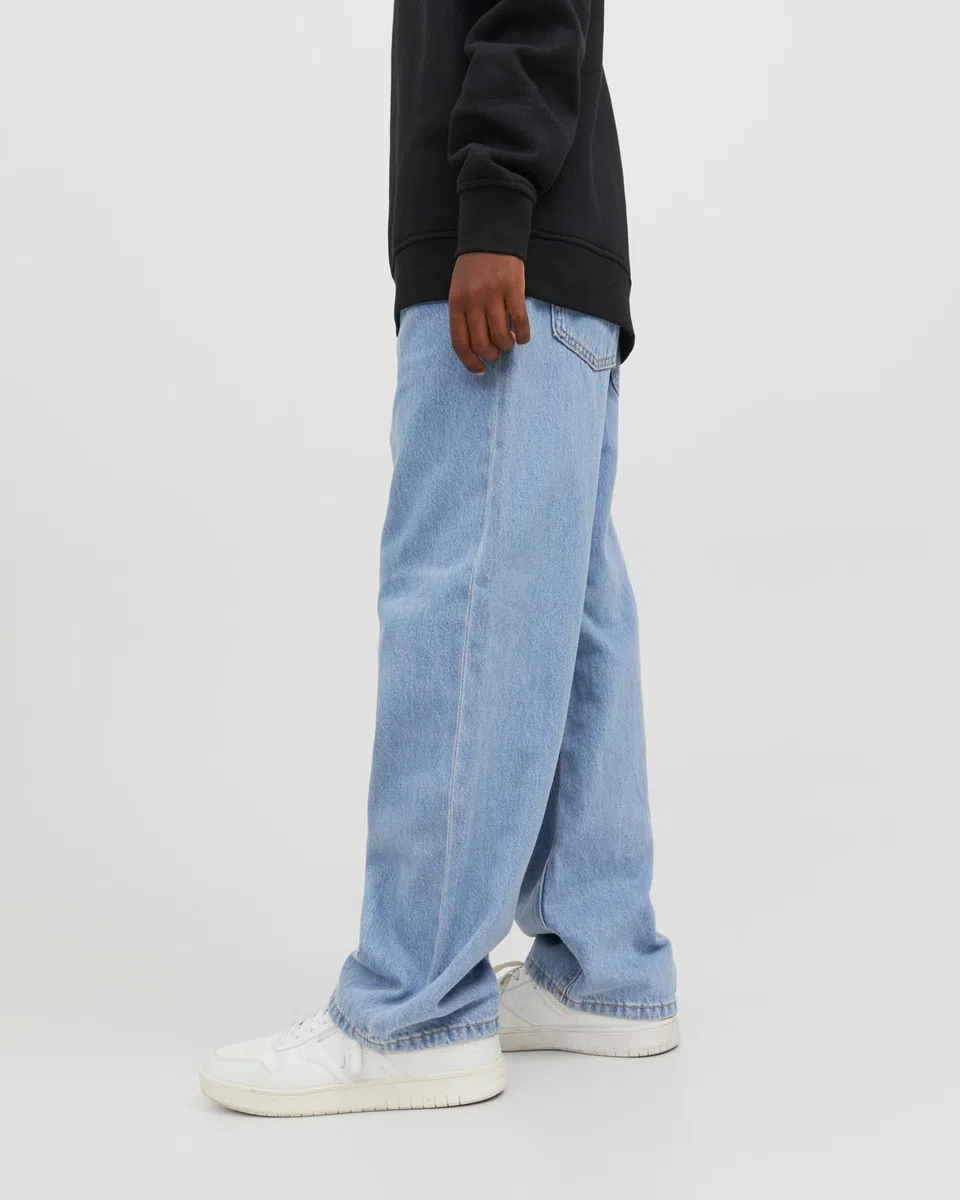 JACK & JONES Baggy fit Jeans JJIALEX Jjoriginal AKM 710 Noos JNR Baggy fit Jeans Junior