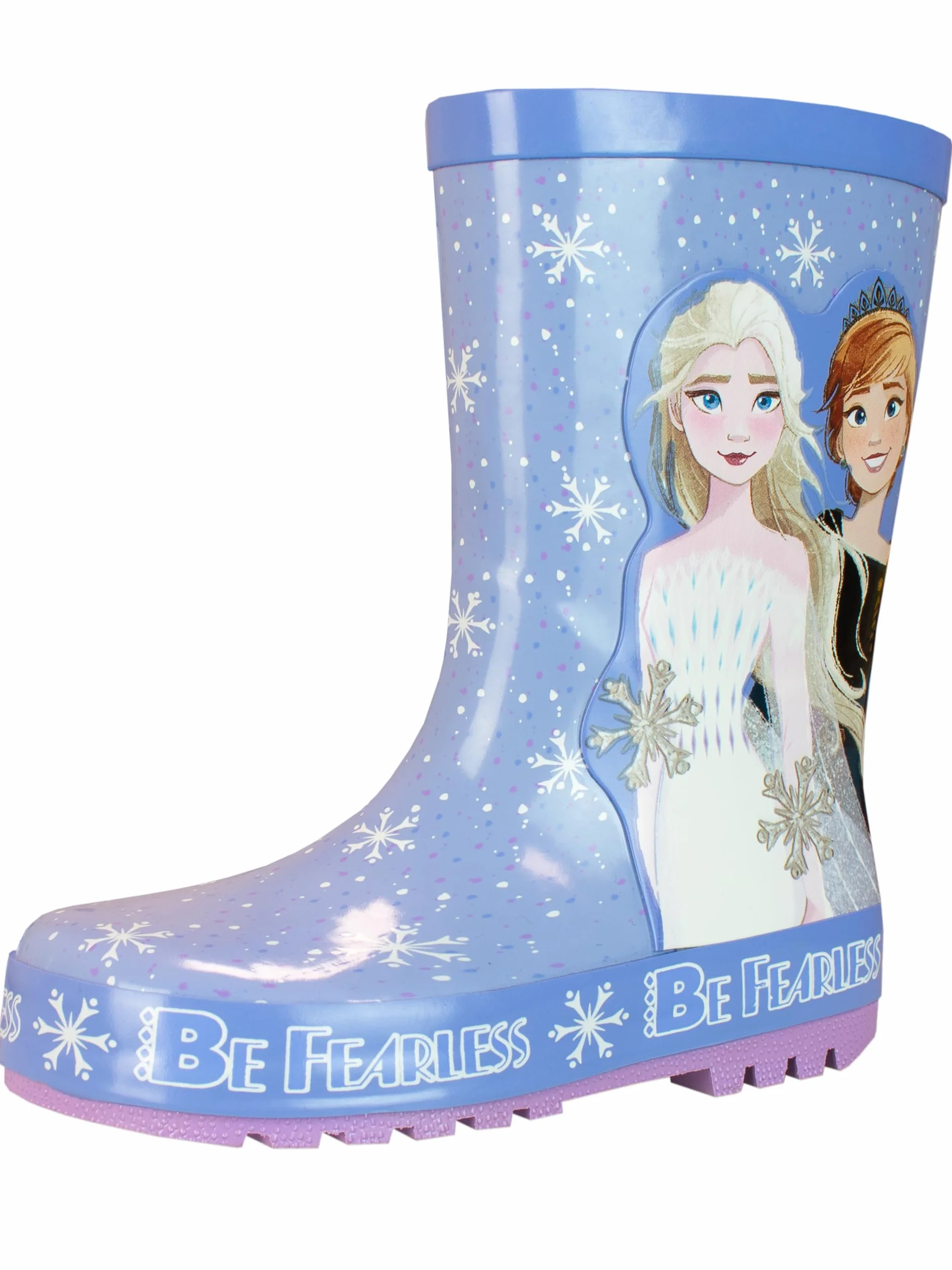 Disney Botas Impermeables para Niñas Frozen