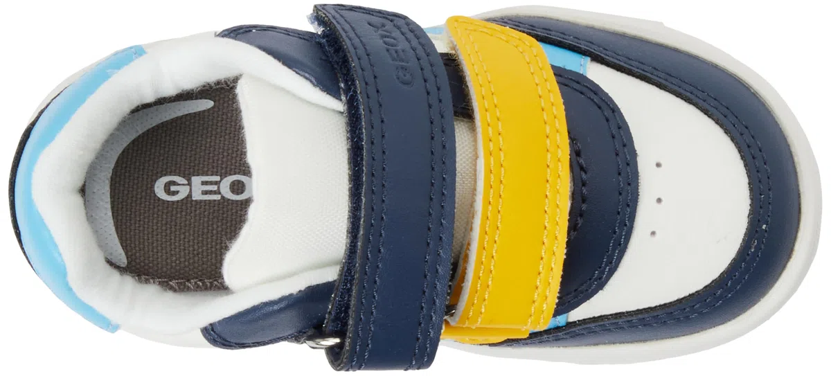 Geox B Eclyper Boy A ZapatillasBebé-Niños