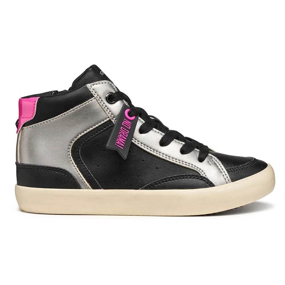Geox J Gisli Girl ZapatillasNiñas