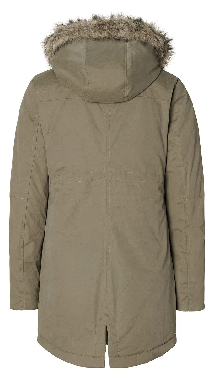 Noppies Maternity Jacket 3-Way Palus Chaqueta, Dusky green-P980, XL para Mujer
