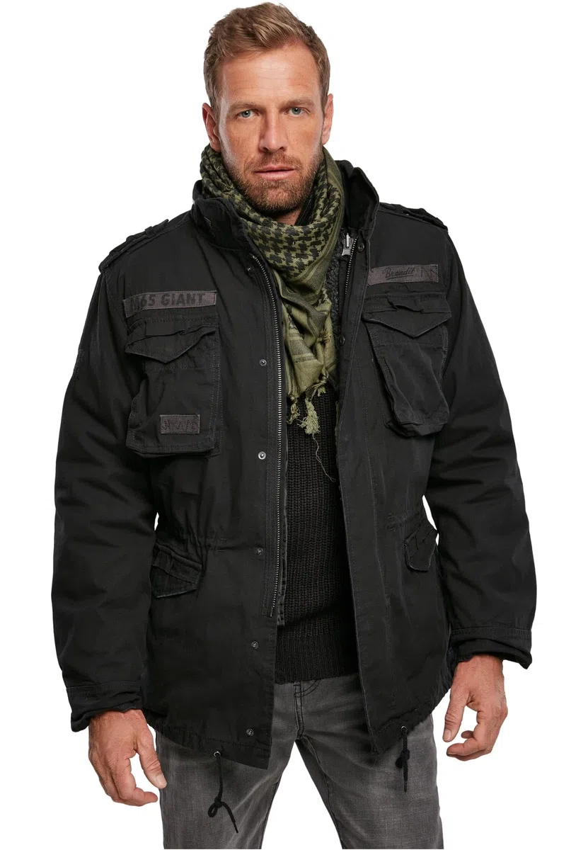 Brandit Chaqueta de Hombre
