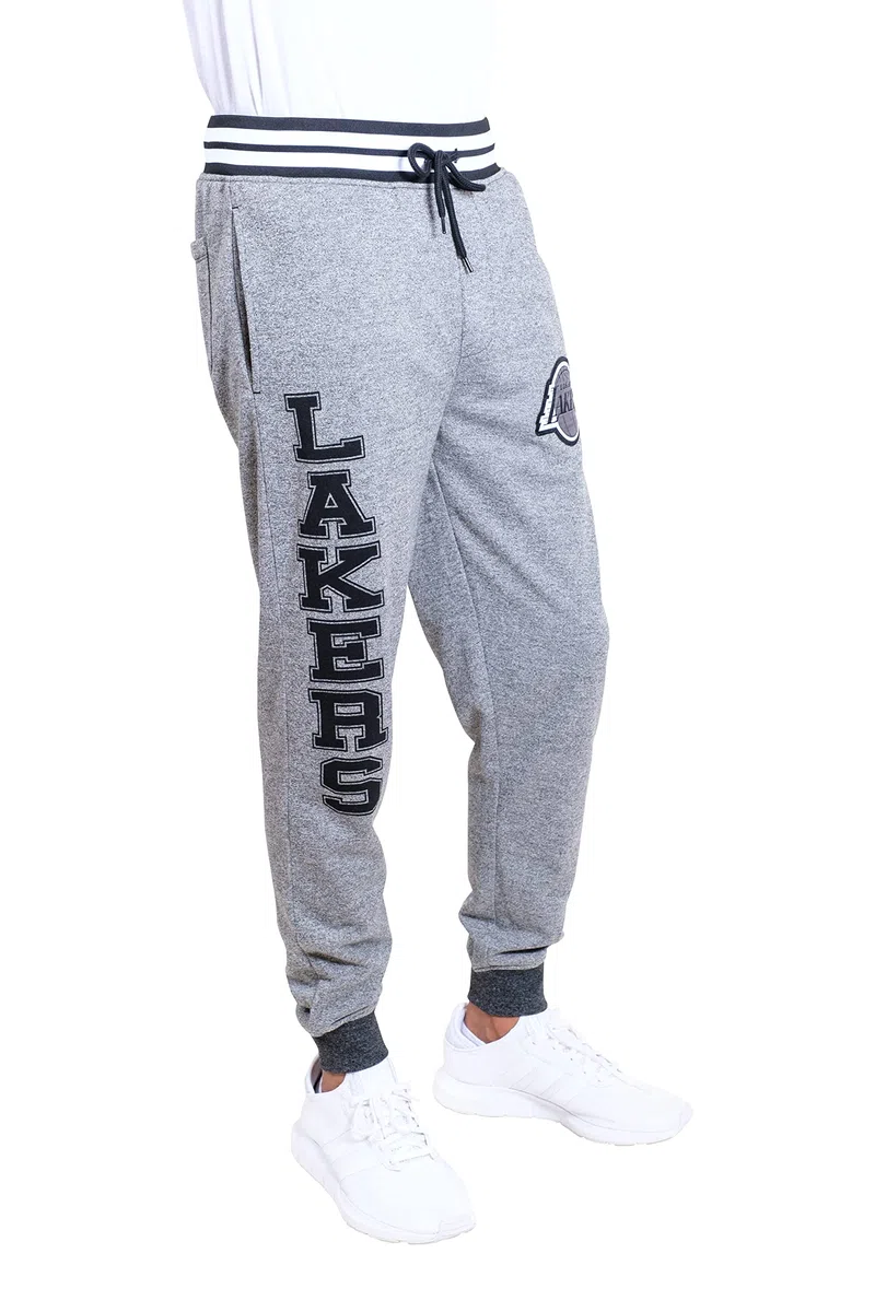 Ultra Game Pantalones Deportivos Oficiales de la NBA para Hombre, supersuaves, para el día del Partido