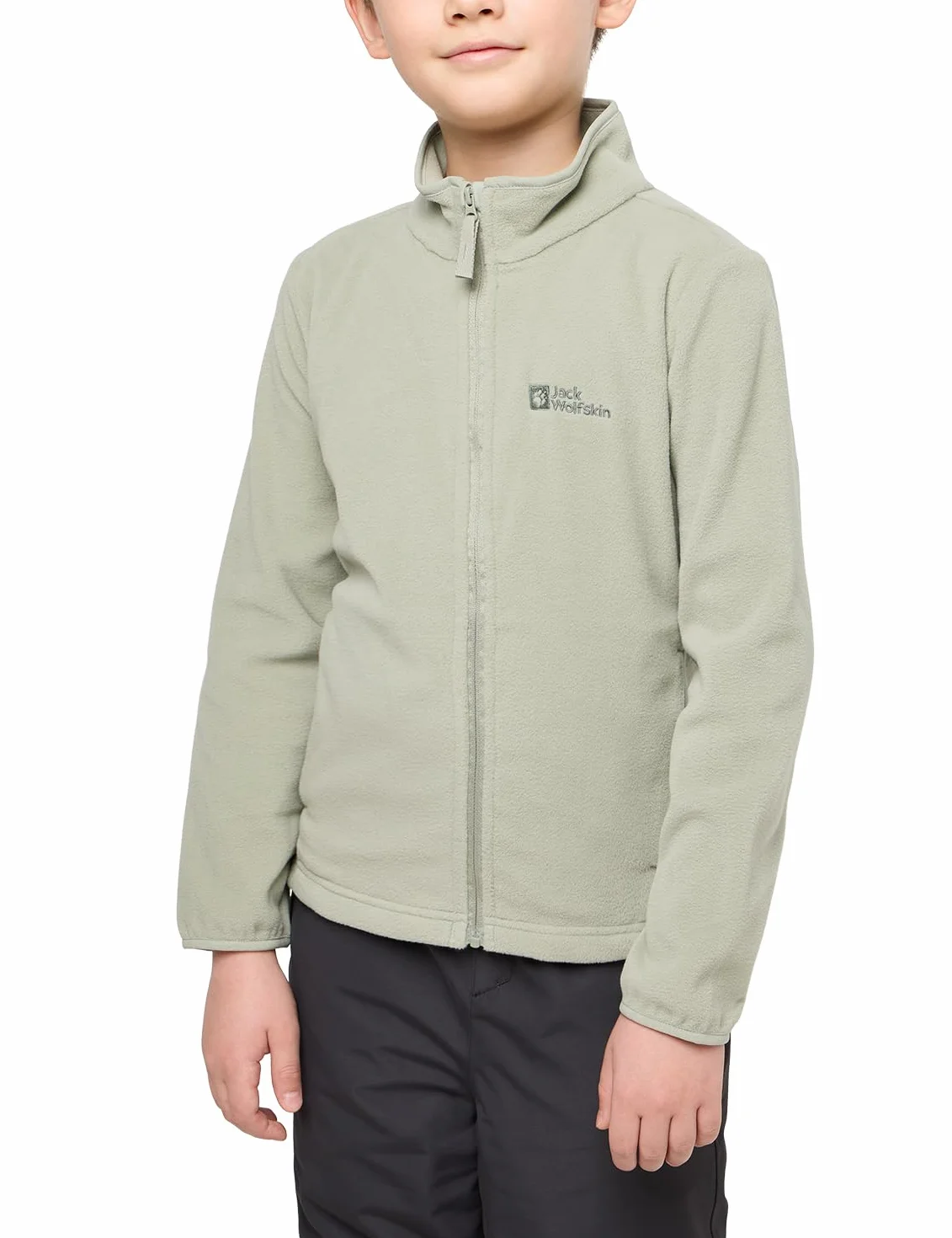 Jack Wolfskin Taunus Chaqueta K Chaqueta de forro polar Niños