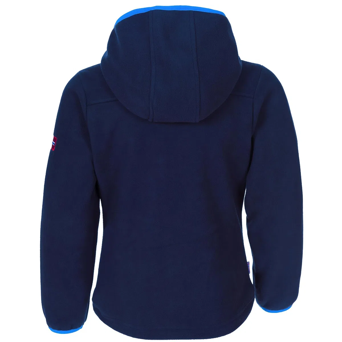 Trollkids Chaqueta de Polar para Niños Stavanger con Capucha