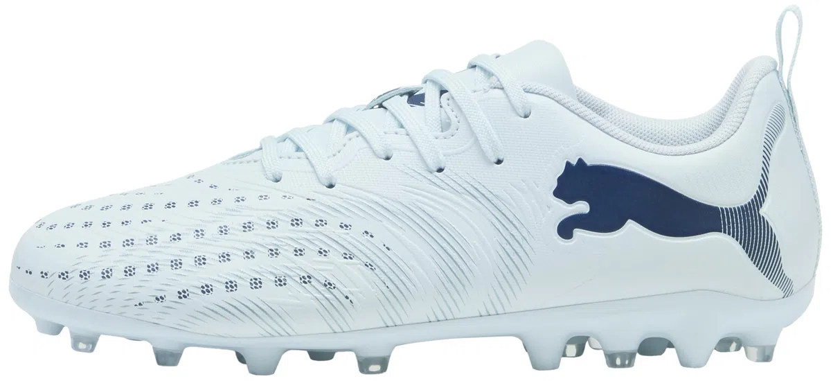 Puma Future 9 Play MG Jr Zapatillas de fútbolUnisex niños