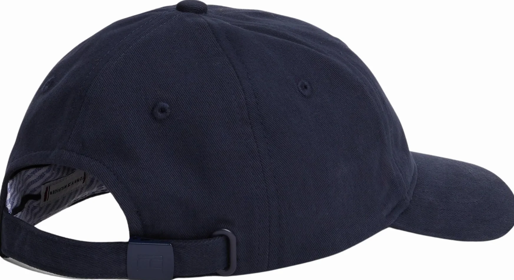 Tommy Hilfiger Gorra Mujer Flag Soft Panel de algodón