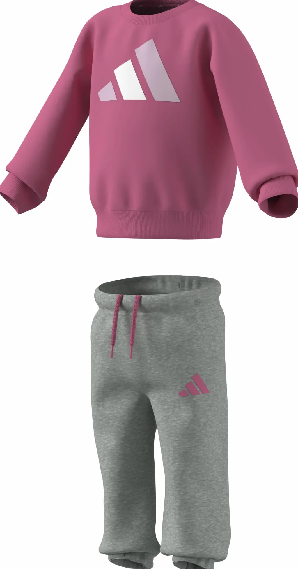 adidas Unisex bebé BIG LOGO ESSENTIALS JOGGER