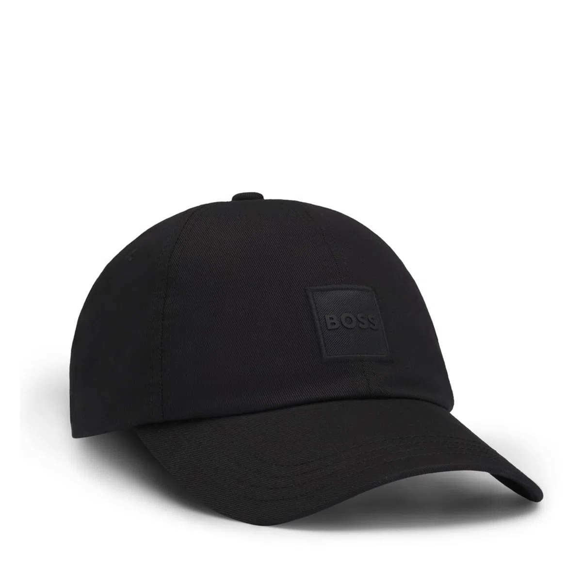 Boss Bold Logo Cotton Twill Cap - Gorra de béisbol Hombre