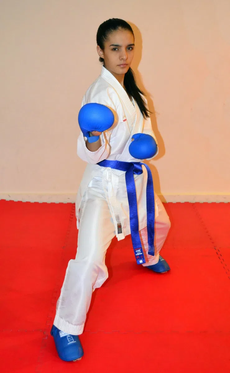 Kamikaze Karategui K-One Kumite