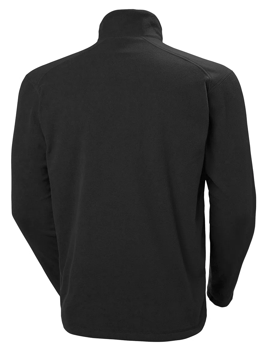 Helly Hansen Forro Polar Hombre Daybreaker 1/2 Zip – Chaqueta Polar Ligera con Media Cremallera