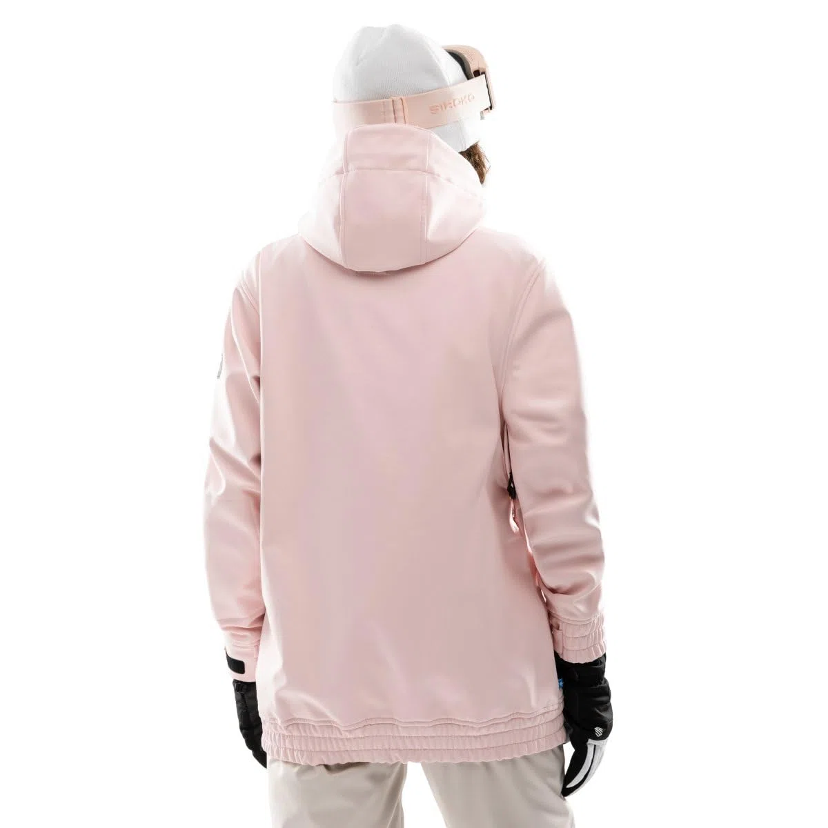 SIROKO Chaqueta para snowboard/esquí esquí y nieve W3-W Arlberg Rosa