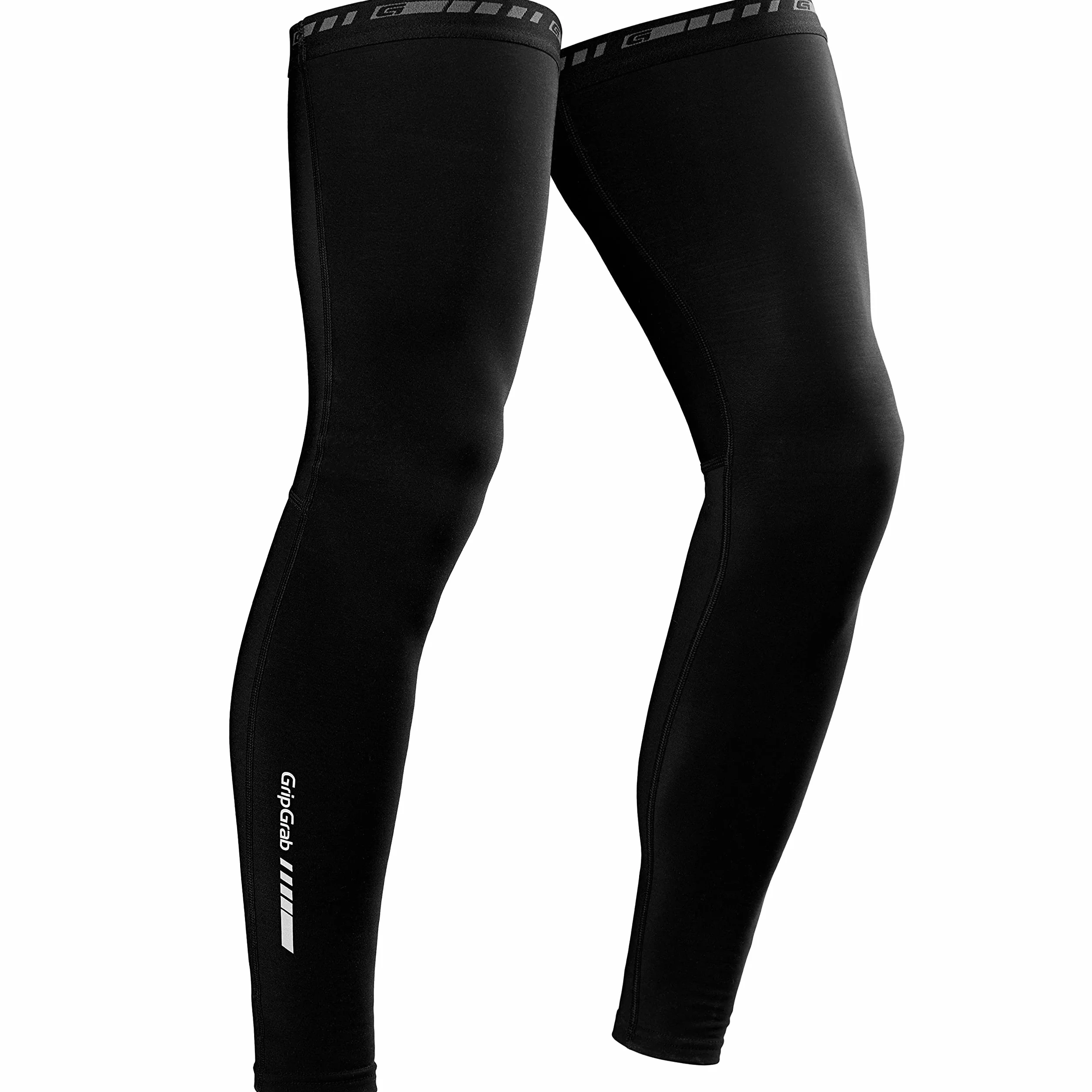 GripGrab Perneras Ciclismo Hombre Classic Perneras Termicas Felpa Invierno Antideslizantes Bicicleta Perneras MTB Carretera