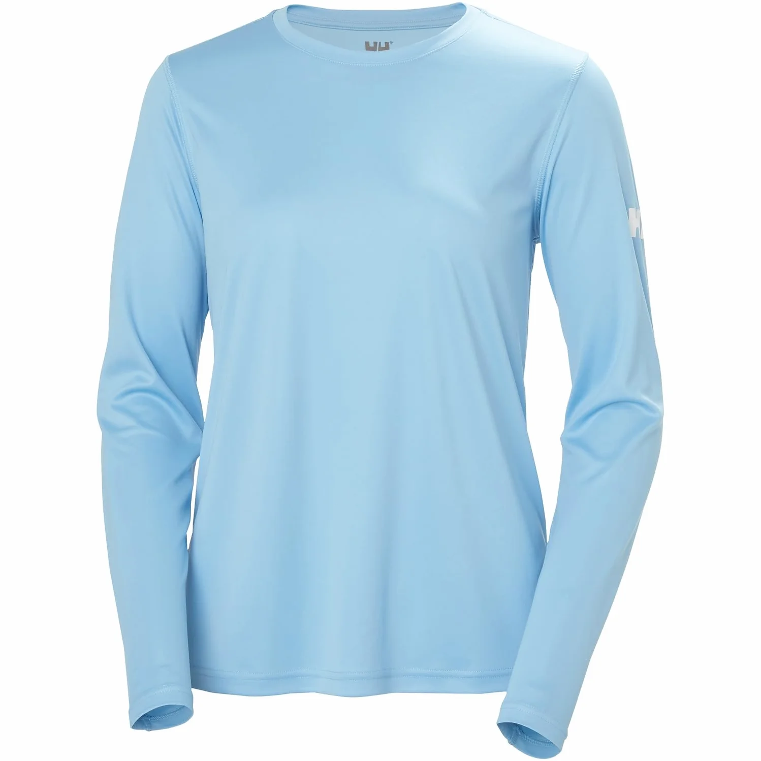 Helly Hansen Mujer Camiseta de Manga Larga HH Tech Crew