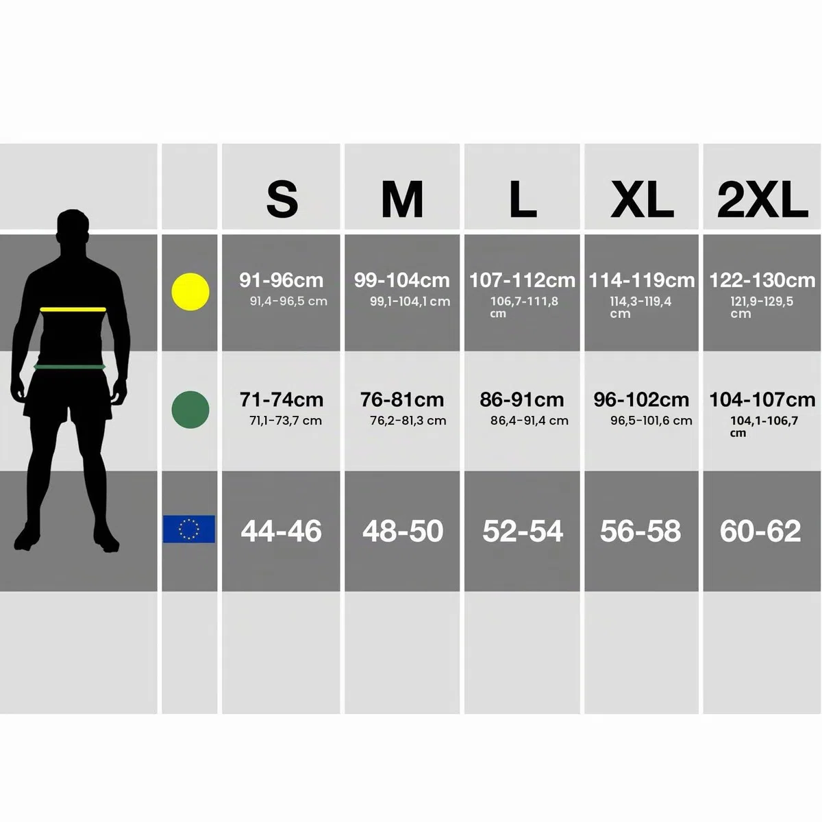 CAT Threshold Rebound Rebote de umbralHombre