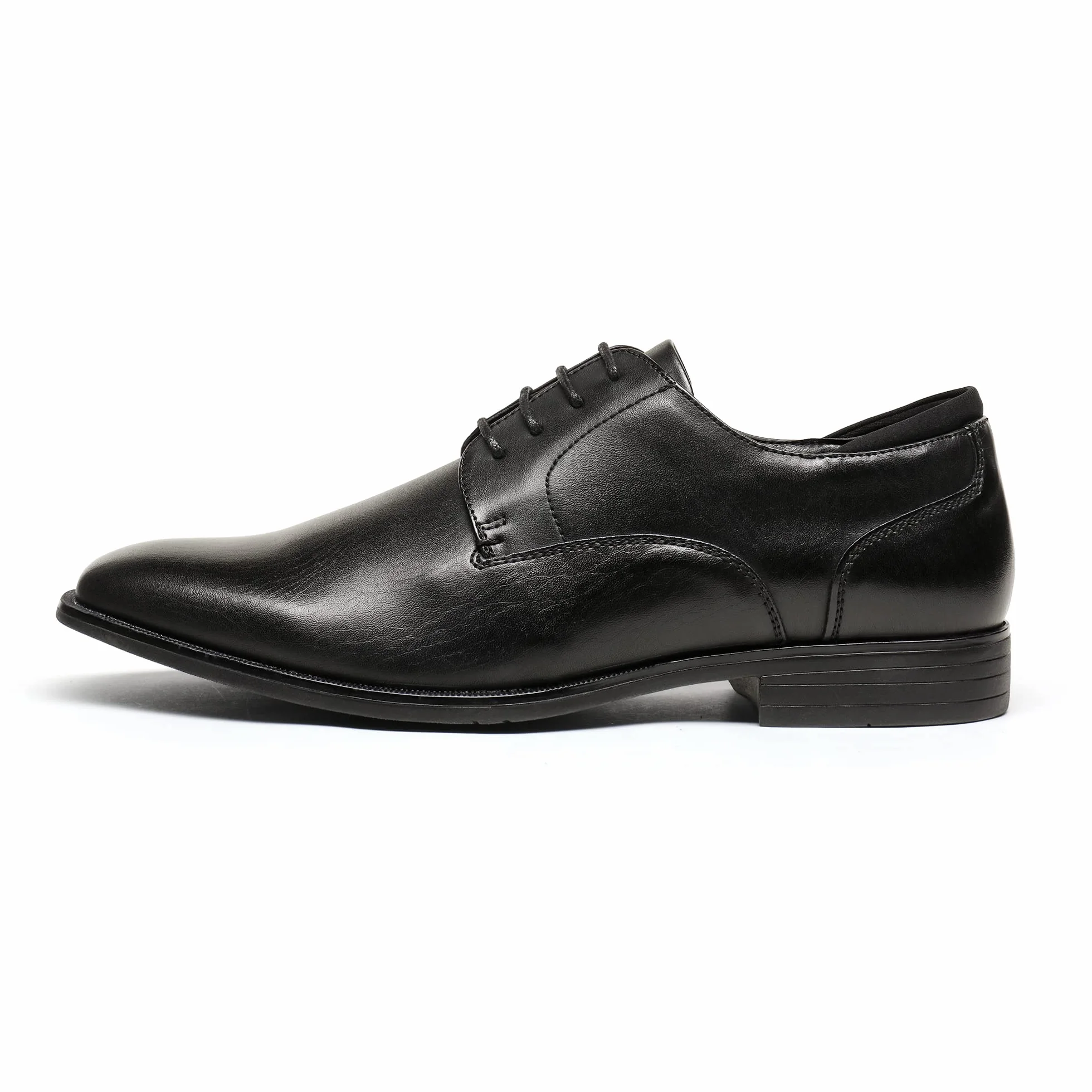 Bruno Marc Zapatos de Vestir Zapatillas de Cordones Oxfords Clásico Formales Derby para Hombre Fiesta Trabajo Boda SBOX221M-E