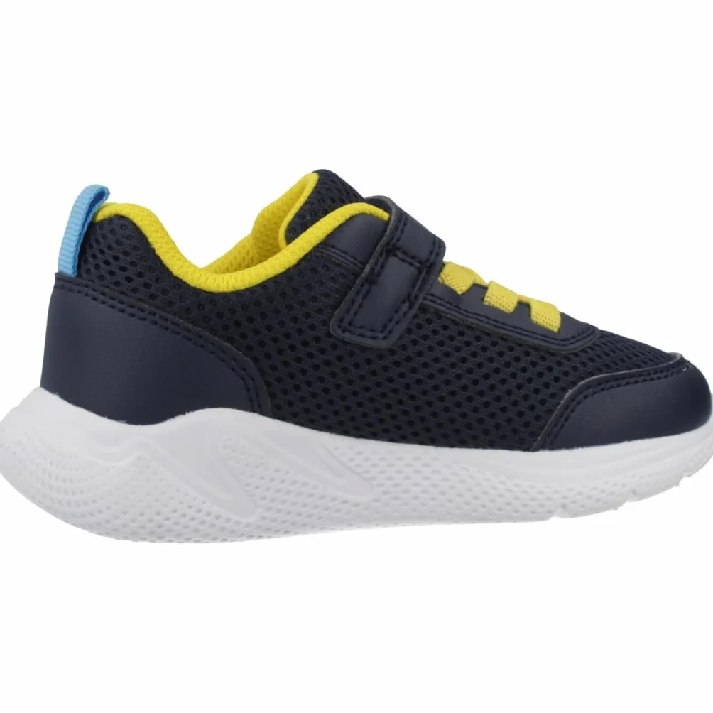 Geox B Sprintye Boy C, Sneakers para Bebé Niño