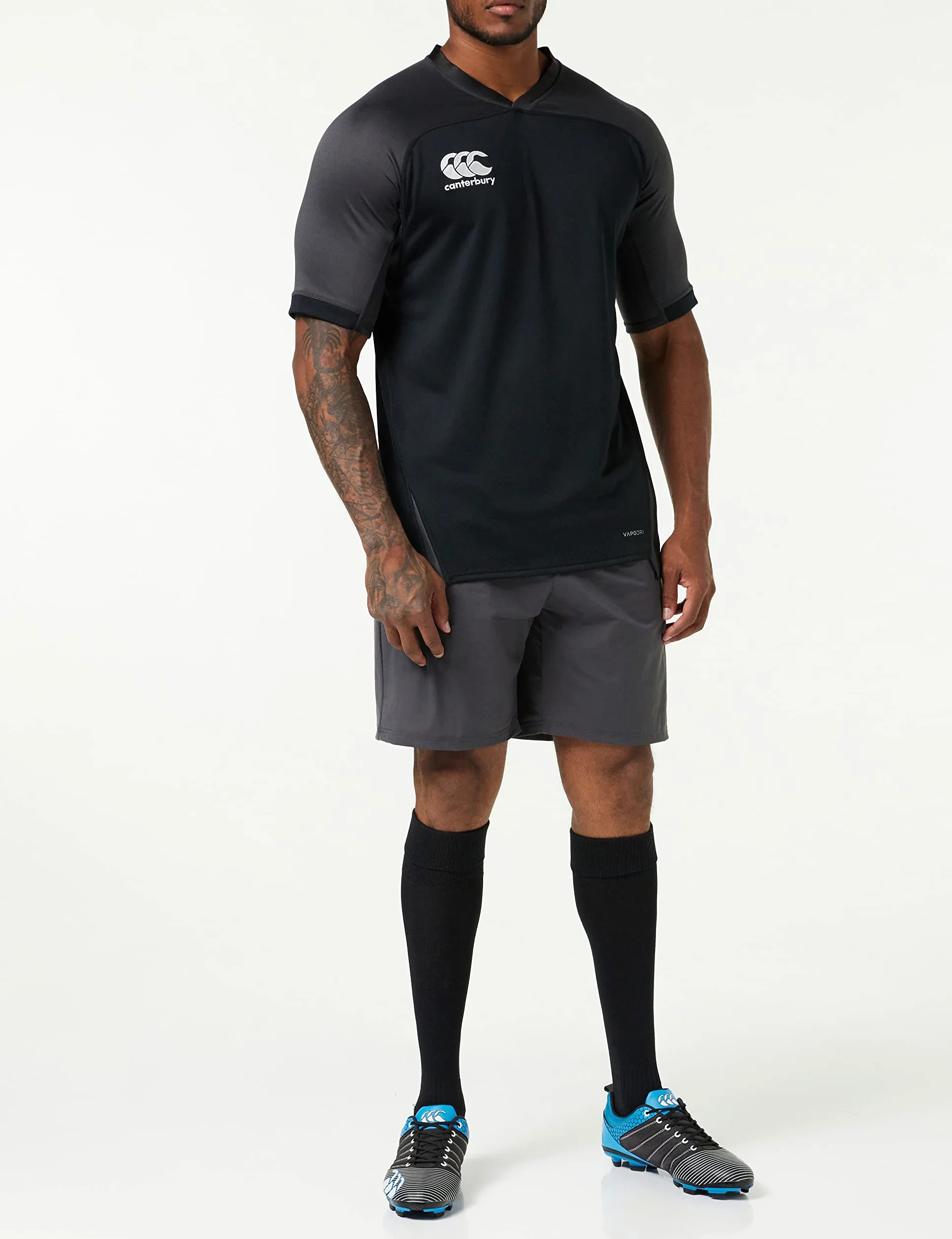 Canterbury Vapodri Evader Camiseta de Rugby Hombre