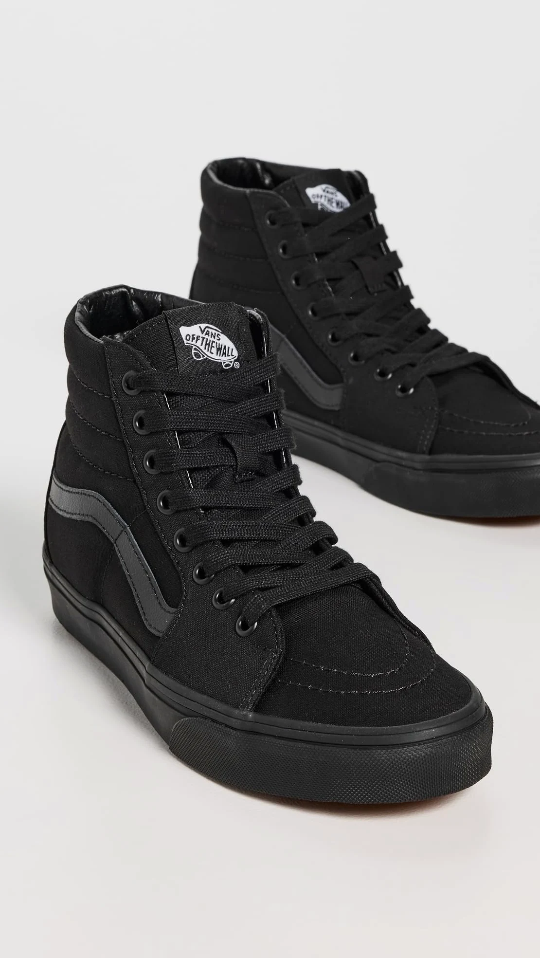 Vans SK8-HI Schuh 2021 Black/Black