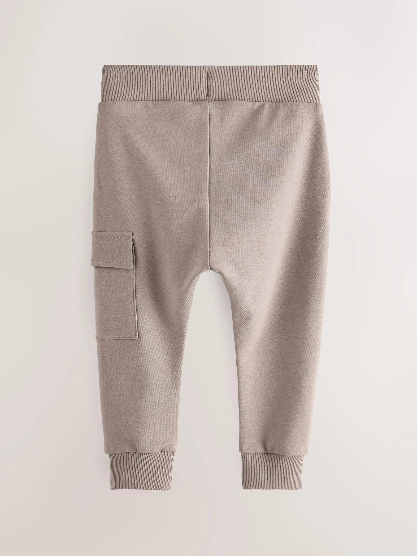 NEXT Niños Pack de 3 Pantalones de chándal utilitarios de Corte superpitillo